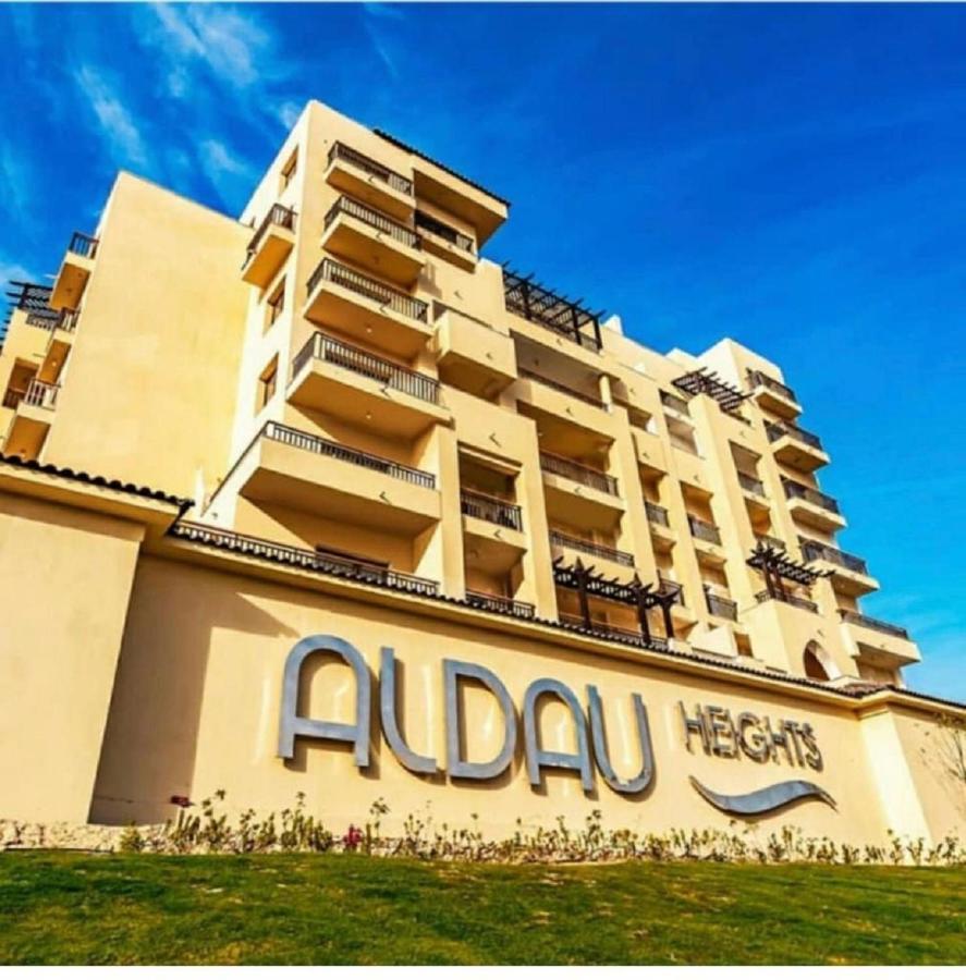 Hurghada Furnished Appratment - Al Dau Hights Al Mamsha Exteriör bild