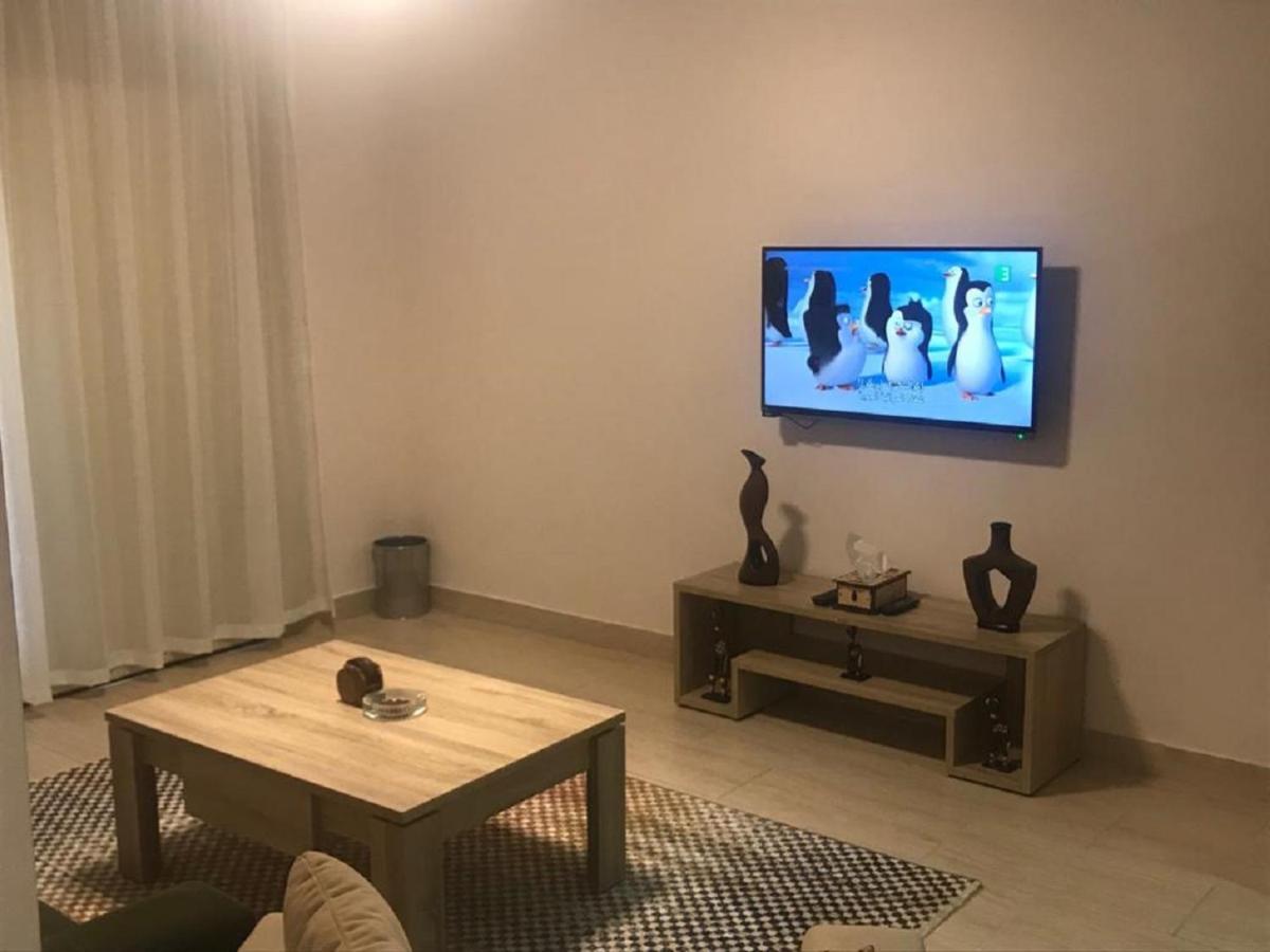 Hurghada Furnished Appratment - Al Dau Hights Al Mamsha Exteriör bild