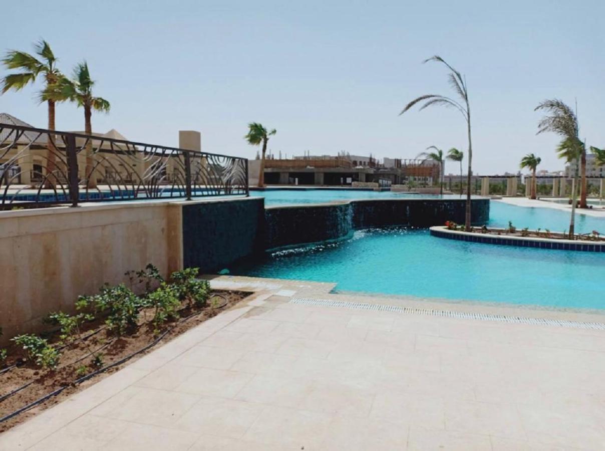 Hurghada Furnished Appratment - Al Dau Hights Al Mamsha Exteriör bild