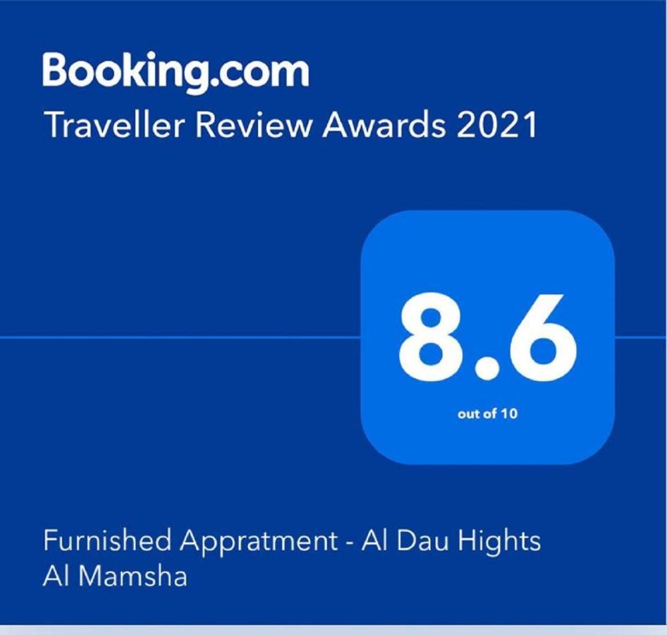 Hurghada Furnished Appratment - Al Dau Hights Al Mamsha Exteriör bild