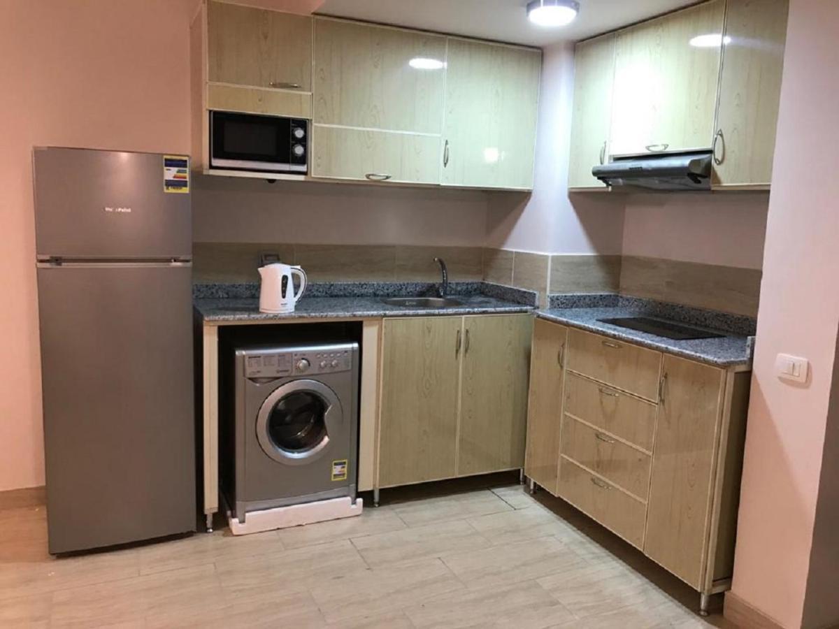 Hurghada Furnished Appratment - Al Dau Hights Al Mamsha Exteriör bild