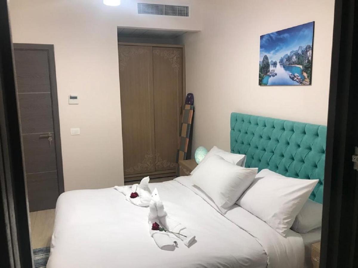 Hurghada Furnished Appratment - Al Dau Hights Al Mamsha Exteriör bild