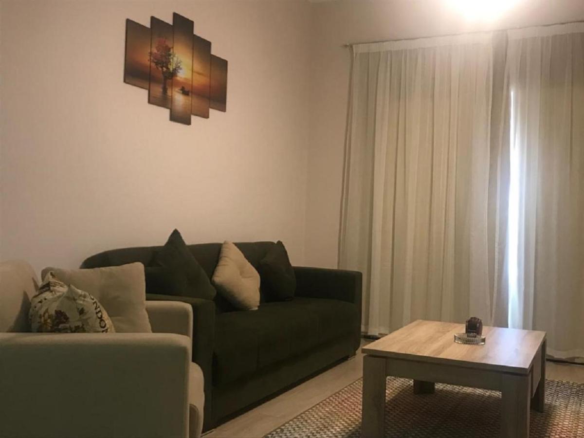 Hurghada Furnished Appratment - Al Dau Hights Al Mamsha Exteriör bild