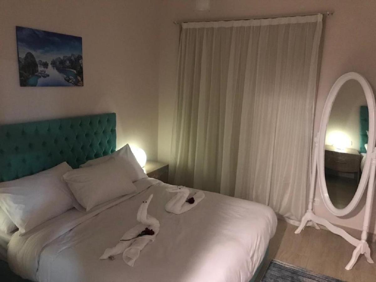 Hurghada Furnished Appratment - Al Dau Hights Al Mamsha Exteriör bild