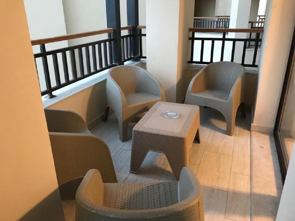 Hurghada Furnished Appratment - Al Dau Hights Al Mamsha Exteriör bild