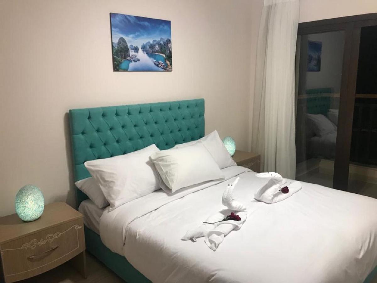 Hurghada Furnished Appratment - Al Dau Hights Al Mamsha Exteriör bild